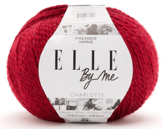 Premier Elle By Me Charlotte Yarn Sold As A 3 Pack