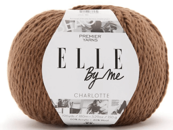 Premier Elle By Me Charlotte Yarn Sold As A 3 Pack