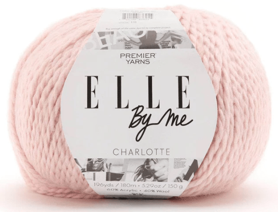 Premier Elle By Me Charlotte Yarn Sold As A 3 Pack