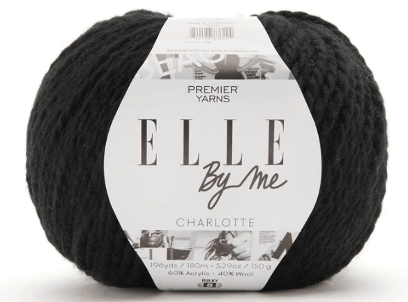 Premier Elle By Me Charlotte Yarn Sold As A 3 Pack
