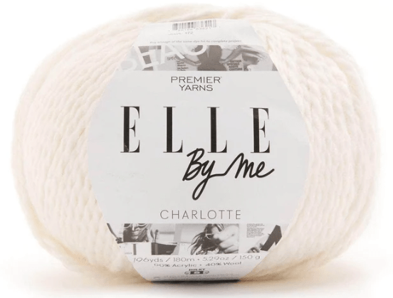 Premier Elle By Me Charlotte Yarn Sold As A 3 Pack