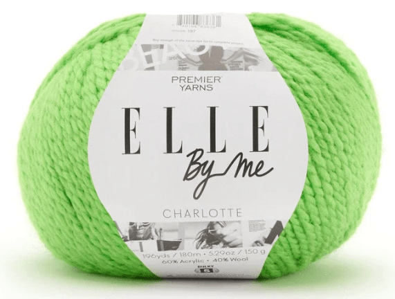 Premier Elle By Me Charlotte Yarn Sold As A 3 Pack