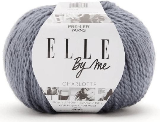 Premier Elle By Me Charlotte Yarn Sold As A 3 Pack