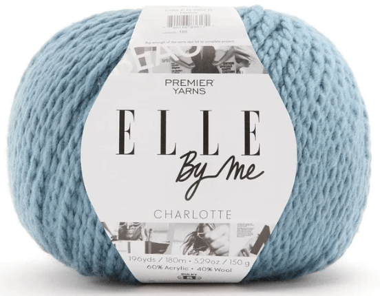 Premier Elle By Me Charlotte Yarn Sold As A 3 Pack