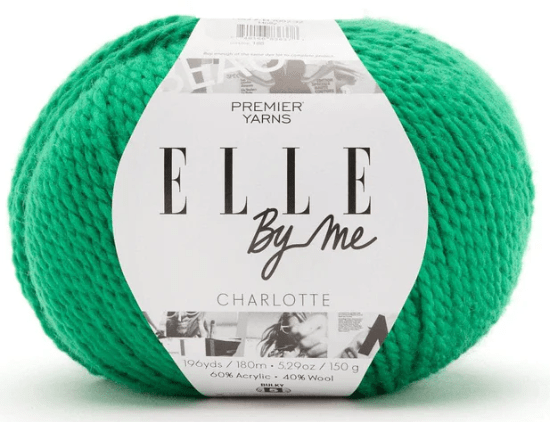 Premier Elle By Me Charlotte Yarn Sold As A 3 Pack