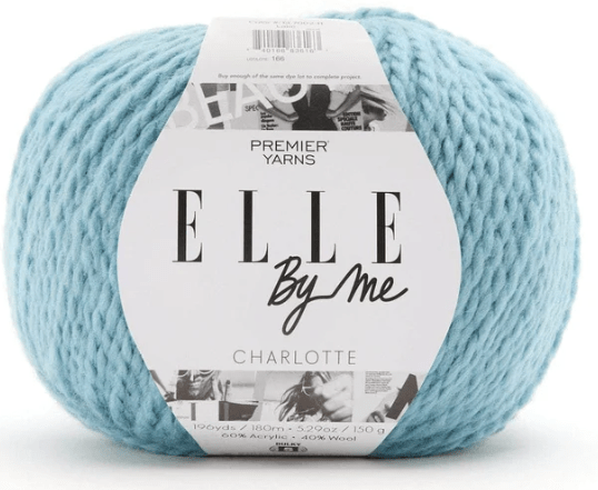 Premier Elle By Me Charlotte Yarn Sold As A 3 Pack