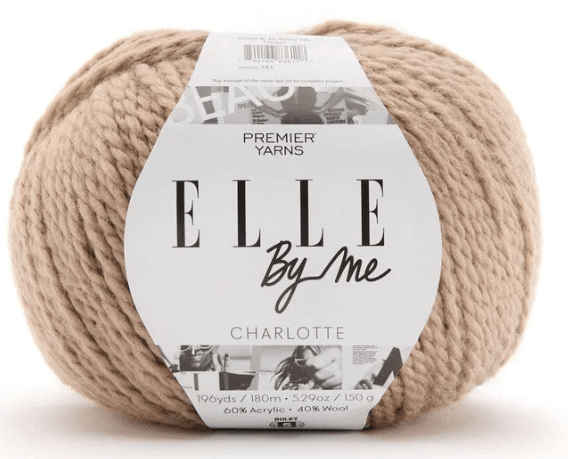 Premier Elle By Me Charlotte Yarn Sold As A 3 Pack