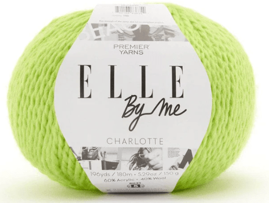 Premier Elle By Me Charlotte Yarn Sold As A 3 Pack