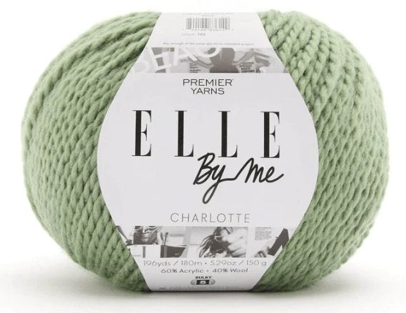 Premier Elle By Me Charlotte Yarn Sold As A 3 Pack