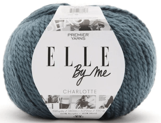 Premier Elle By Me Charlotte Yarn Sold As A 3 Pack
