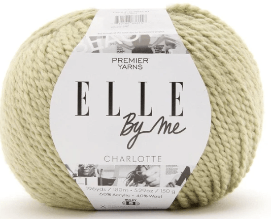 Premier Elle By Me Charlotte Yarn Sold As A 3 Pack