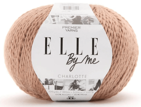 Premier Elle By Me Charlotte Yarn Sold As A 3 Pack