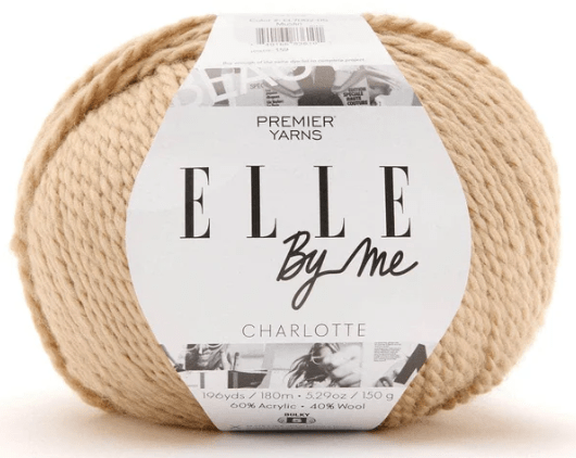 Premier Elle By Me Charlotte Yarn Sold As A 3 Pack