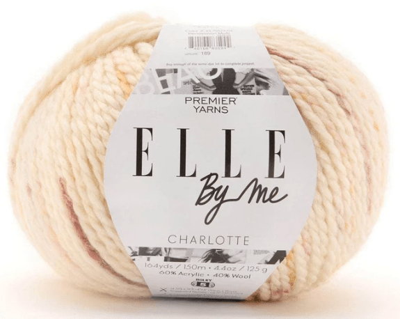 Premier Elle By Me Charlotte Yarn Sold As A 3 Pack