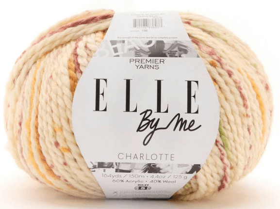 Premier Elle By Me Charlotte Yarn Sold As A 3 Pack