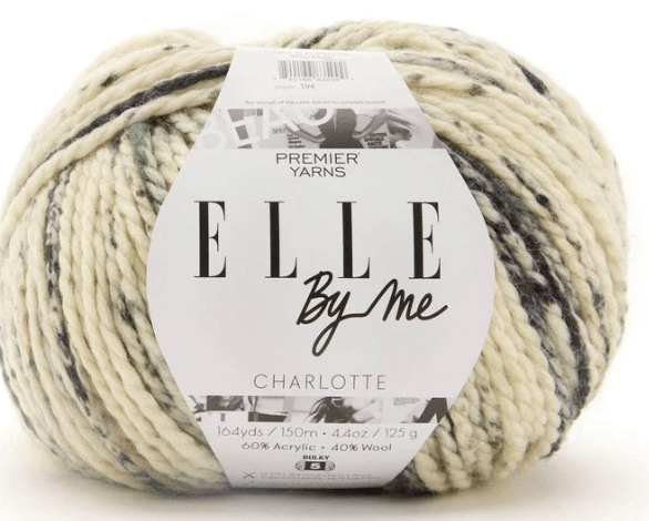 Premier Elle By Me Charlotte Yarn Sold As A 3 Pack