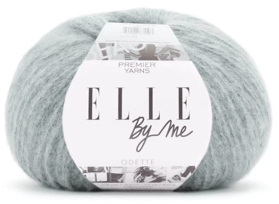 Premier Elle By Me Odette Yarn Sold As A 3 Pack