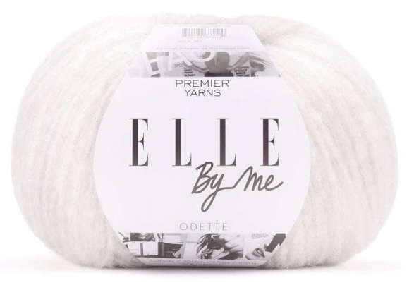 Premier Elle By Me Odette Yarn Sold As A 3 Pack