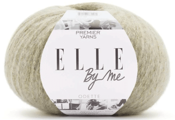 Premier Elle By Me Odette Yarn Sold As A 3 Pack