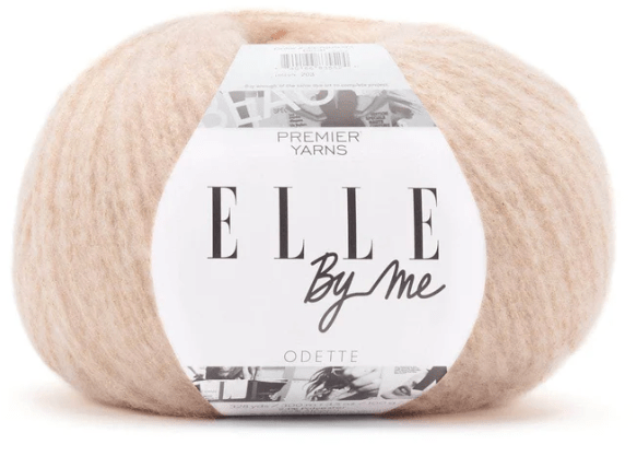 Premier Elle By Me Odette Yarn Sold As A 3 Pack