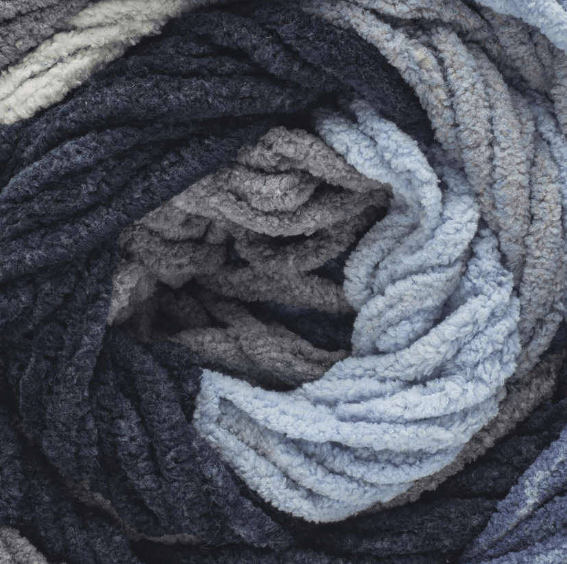 Bernat Blanket Patchwork Yarn Sold As A 2 Pack