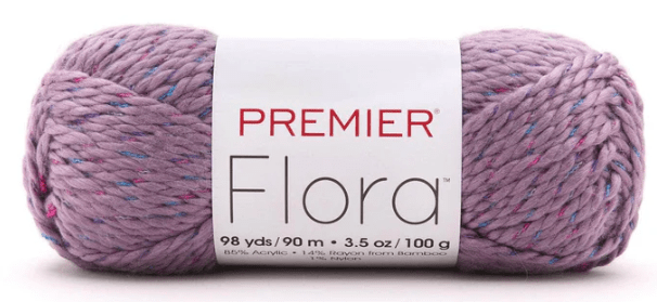 Premier Flora Yarn Sold As A 3 Pack