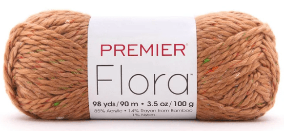 Premier Flora Yarn Sold As A 3 Pack