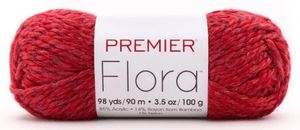 Premier Flora Yarn Sold As A 3 Pack
