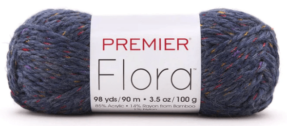 Premier Flora Yarn Sold As A 3 Pack