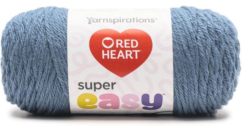 Red Heart Super Easy Yarn Sold As A 3 Pack