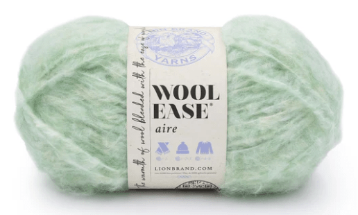 Lion Brand Wool-Ease Aire Yarn Sold As A 3 Pack