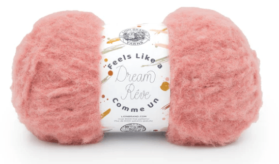 Lion Brand Feels Like A Dream Yarn Sold As A 3 Pack