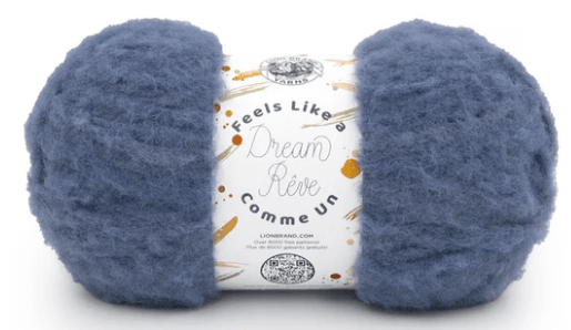 Lion Brand Feels Like A Dream Yarn Sold As A 3 Pack