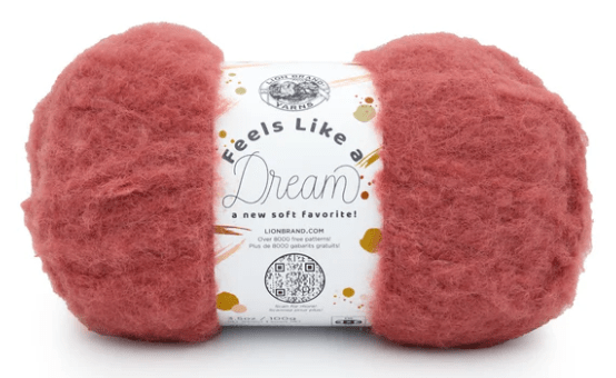 Lion Brand Feels Like A Dream Yarn Sold As A 3 Pack