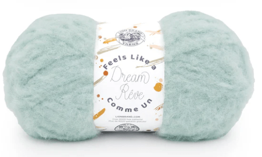 Lion Brand Feels Like A Dream Yarn Sold As A 3 Pack