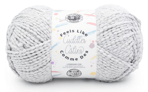 Lion Brand Feels Like Cuddles Yarn Sold As A 3 Pack