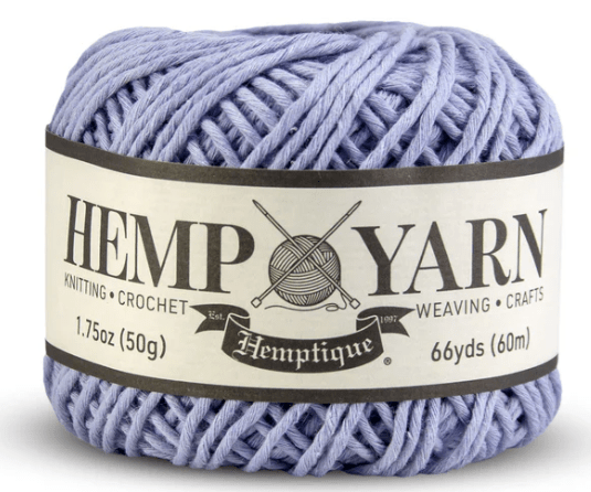 Hemptique Hemp Yarn Ball Sold As A 3 Pack