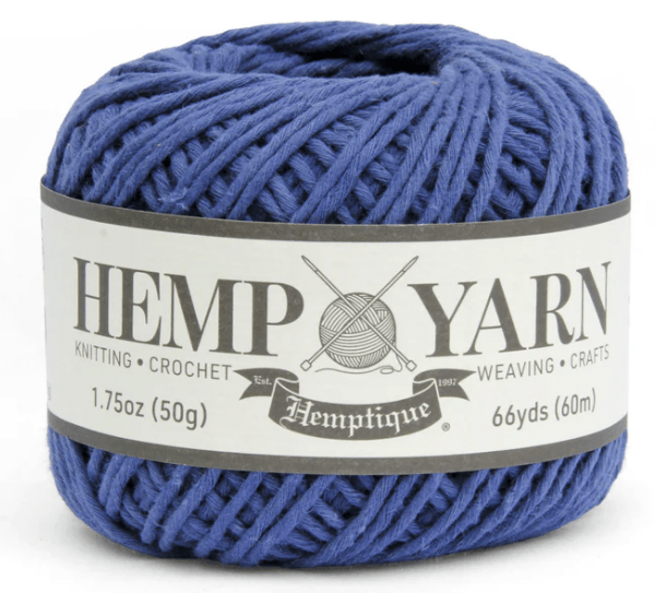 Hemptique Hemp Yarn Ball Sold As A 3 Pack