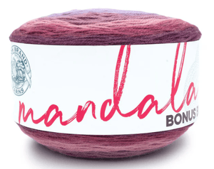 Lion Brand Mandala Bonus Bundle Yarn