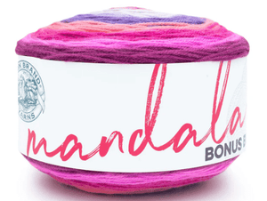 Lion Brand Mandala Bonus Bundle Yarn