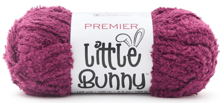 Premier Little Bunny Yarn Sold As A 3 Pack