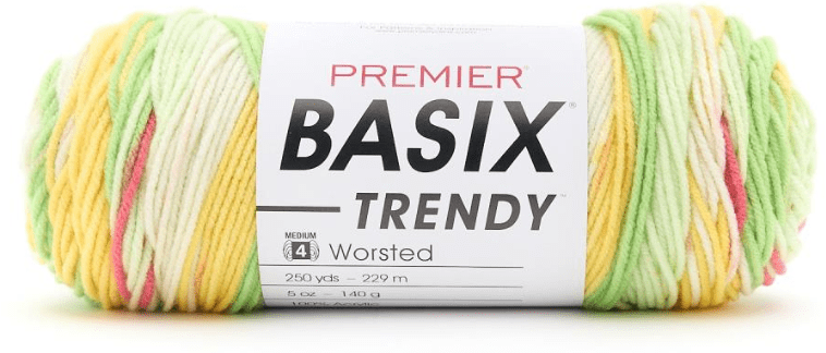 Premier Basix Trendy Sold As A 3 Pack