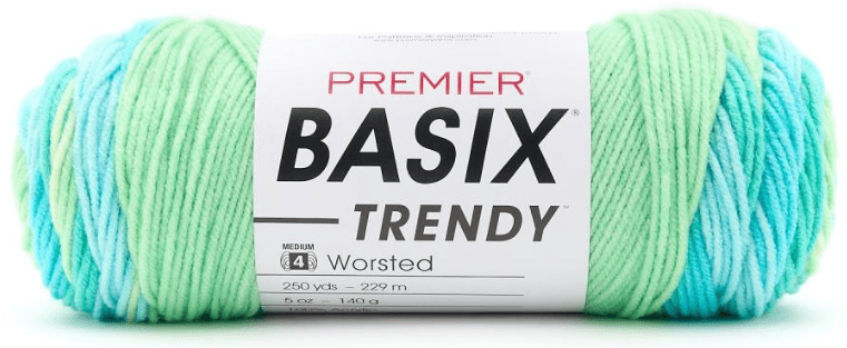 Premier Basix Trendy Sold As A 3 Pack
