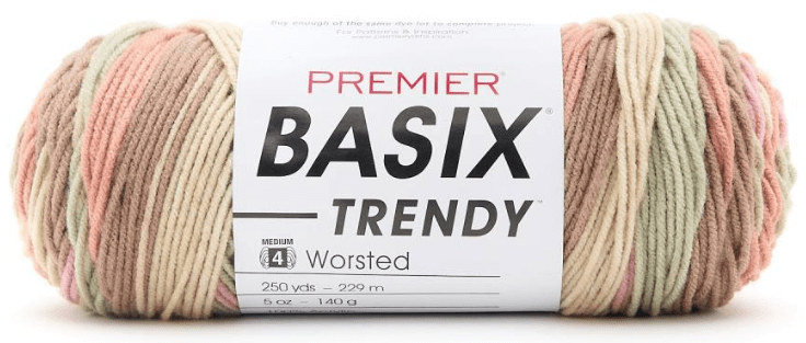Premier Basix Trendy Sold As A 3 Pack