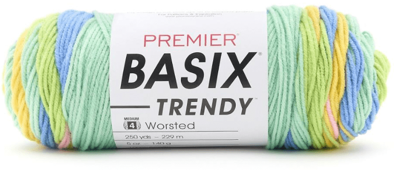 Premier Basix Trendy Sold As A 3 Pack