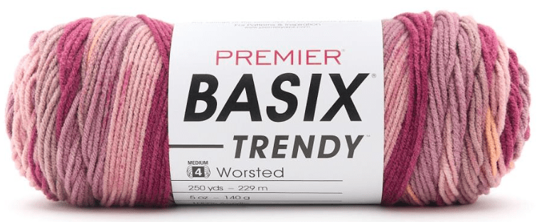 Premier Basix Trendy Sold As A 3 Pack