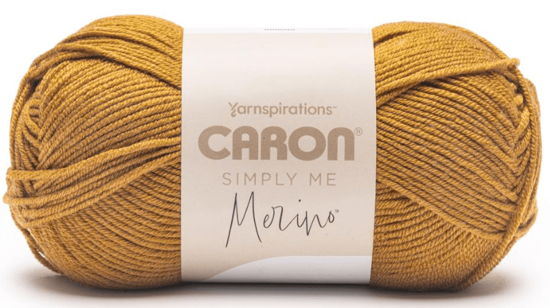 Caron Simply Me Yarn Merino Sold As A 3 Pack