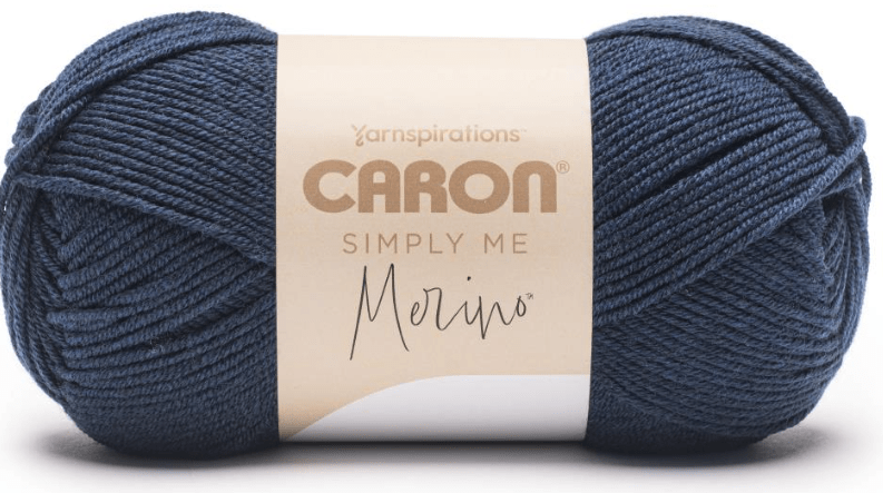 Caron Simply Me Yarn Merino Sold As A 3 Pack