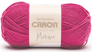 Caron Simply Me Yarn Merino Sold As A 3 Pack