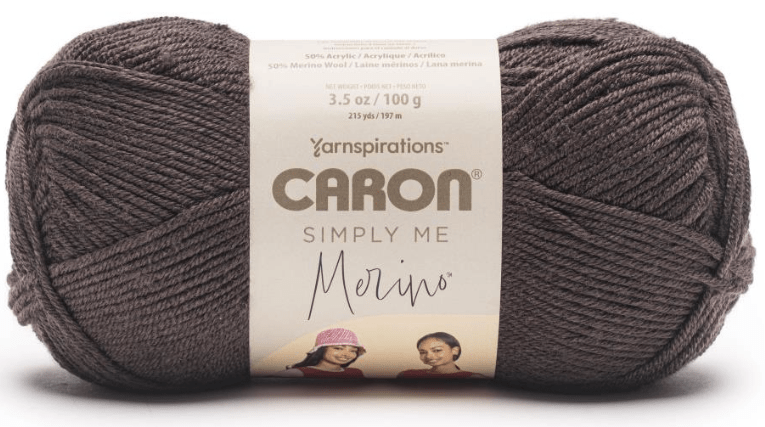 Caron Simply Me Yarn Merino Sold As A 3 Pack